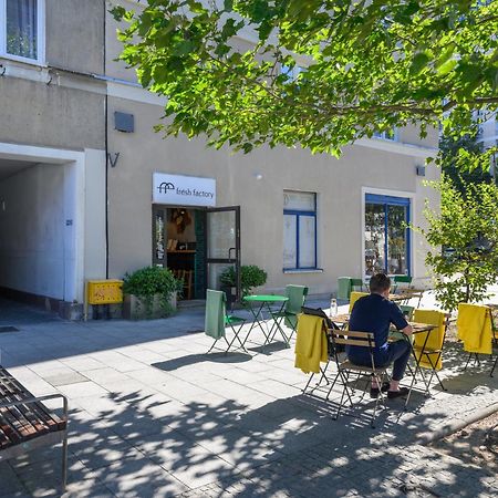 Apartament Centrum Twarda Warszawa Zewnętrze zdjęcie