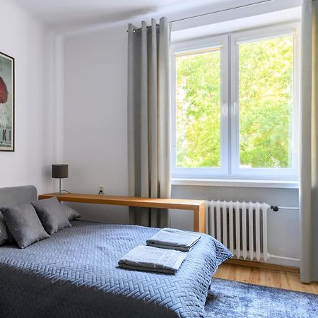 Apartament Centrum Twarda Warszawa Zewnętrze zdjęcie