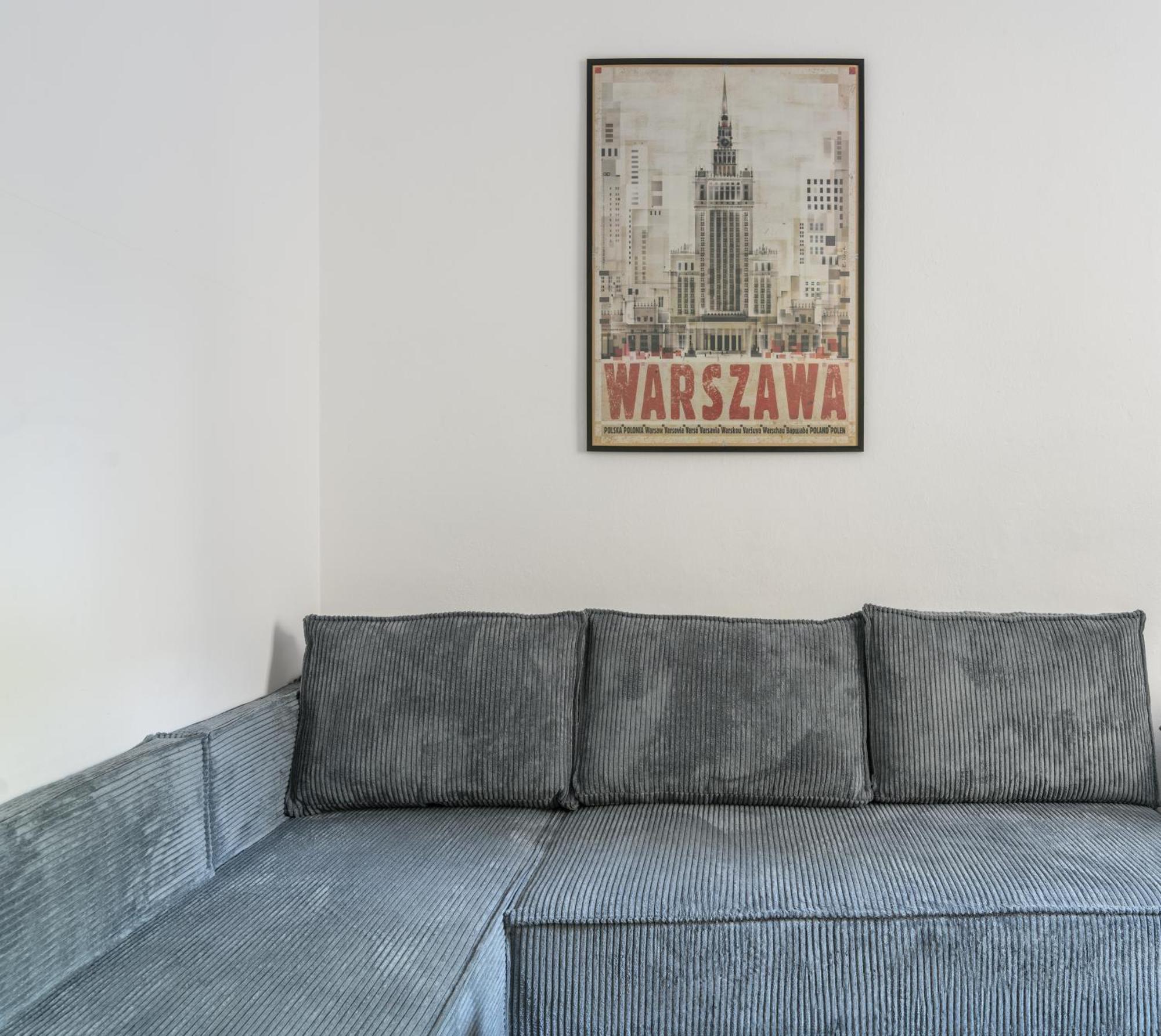 Apartament Centrum Twarda Warszawa Zewnętrze zdjęcie