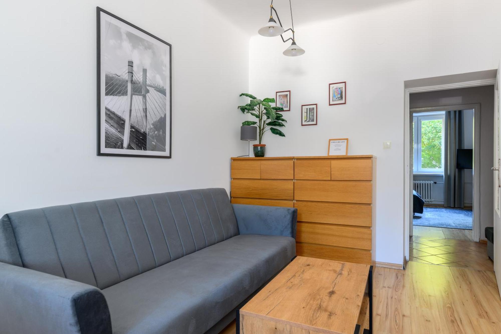 Apartament Centrum Twarda Warszawa Zewnętrze zdjęcie