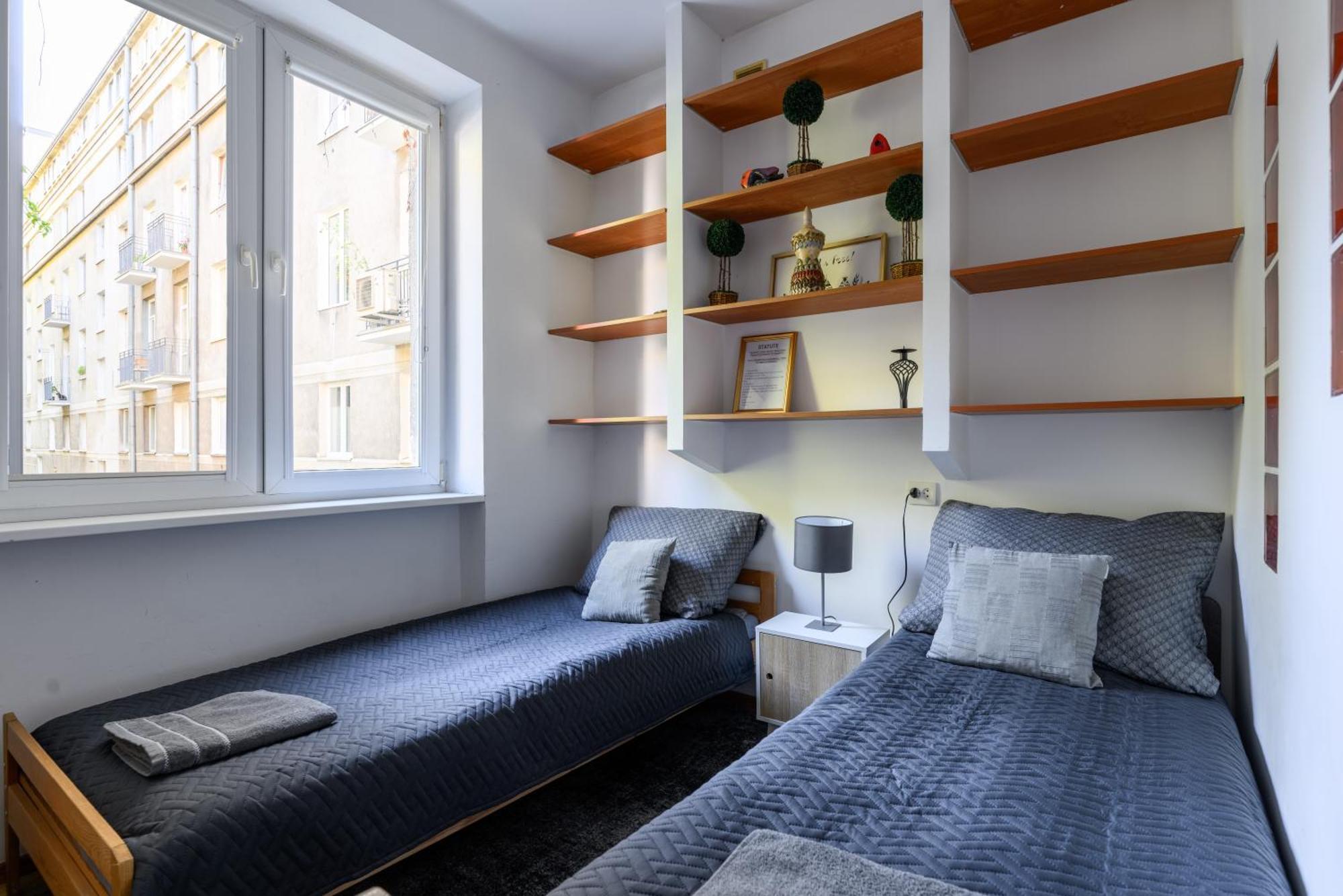 Apartament Centrum Twarda Warszawa Zewnętrze zdjęcie