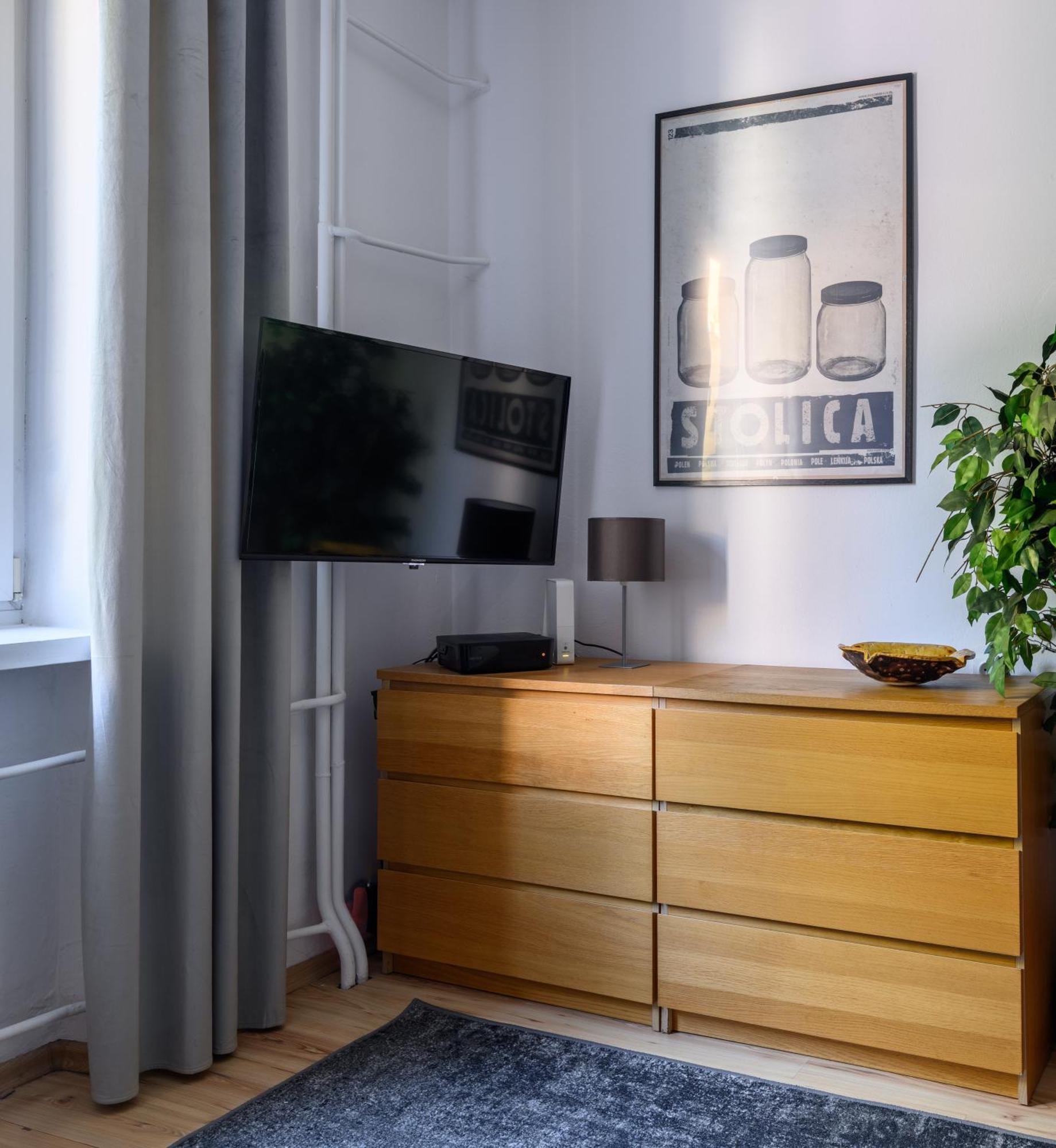 Apartament Centrum Twarda Warszawa Zewnętrze zdjęcie